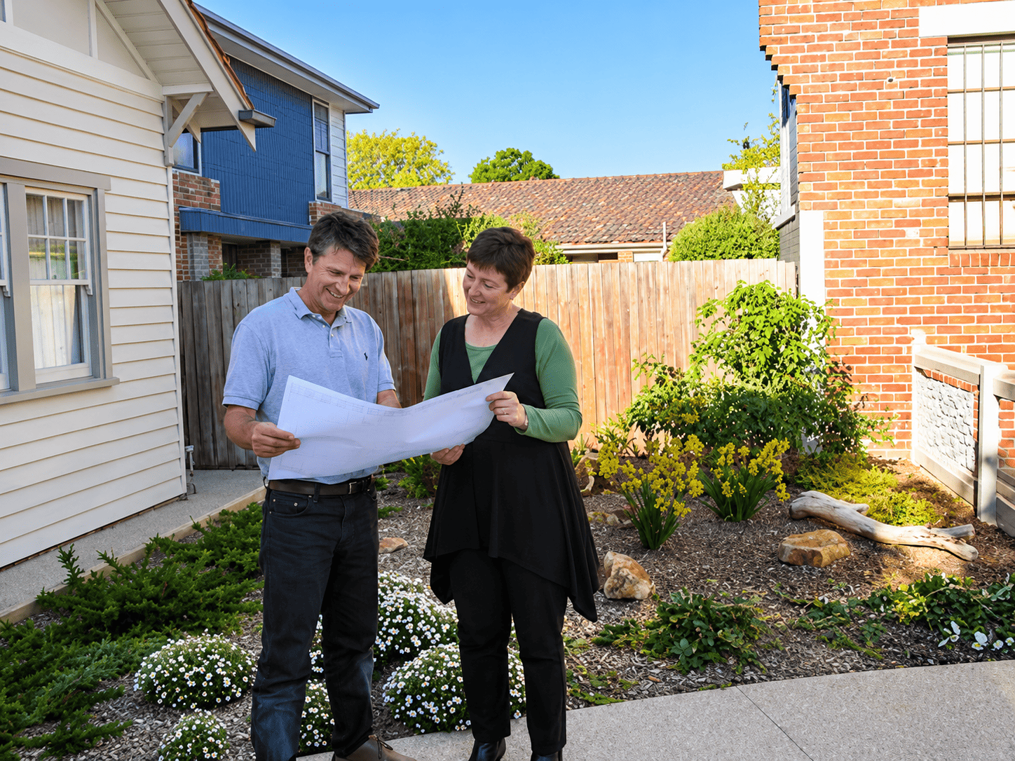 GARDEN CONSULTATION