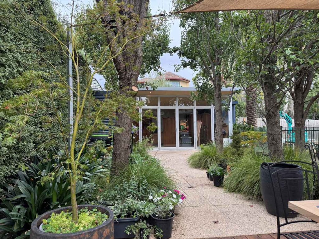 landscape solution